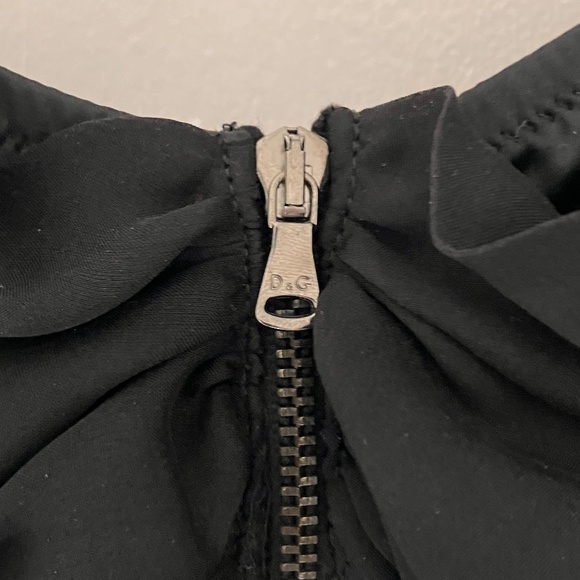 NWT D&G SILKY BOW TOP - Picture 11 of 14